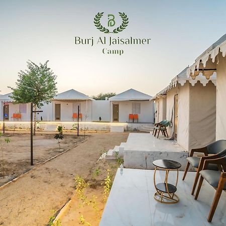 Burj Al Luxury Desert Camp Jaisalmer Hotel Exterior photo